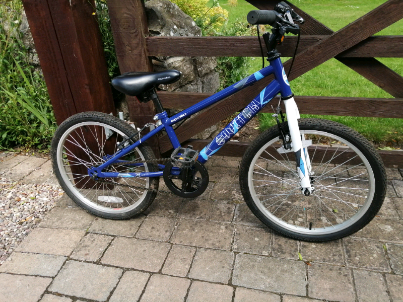 apollo switch 20 inch bike